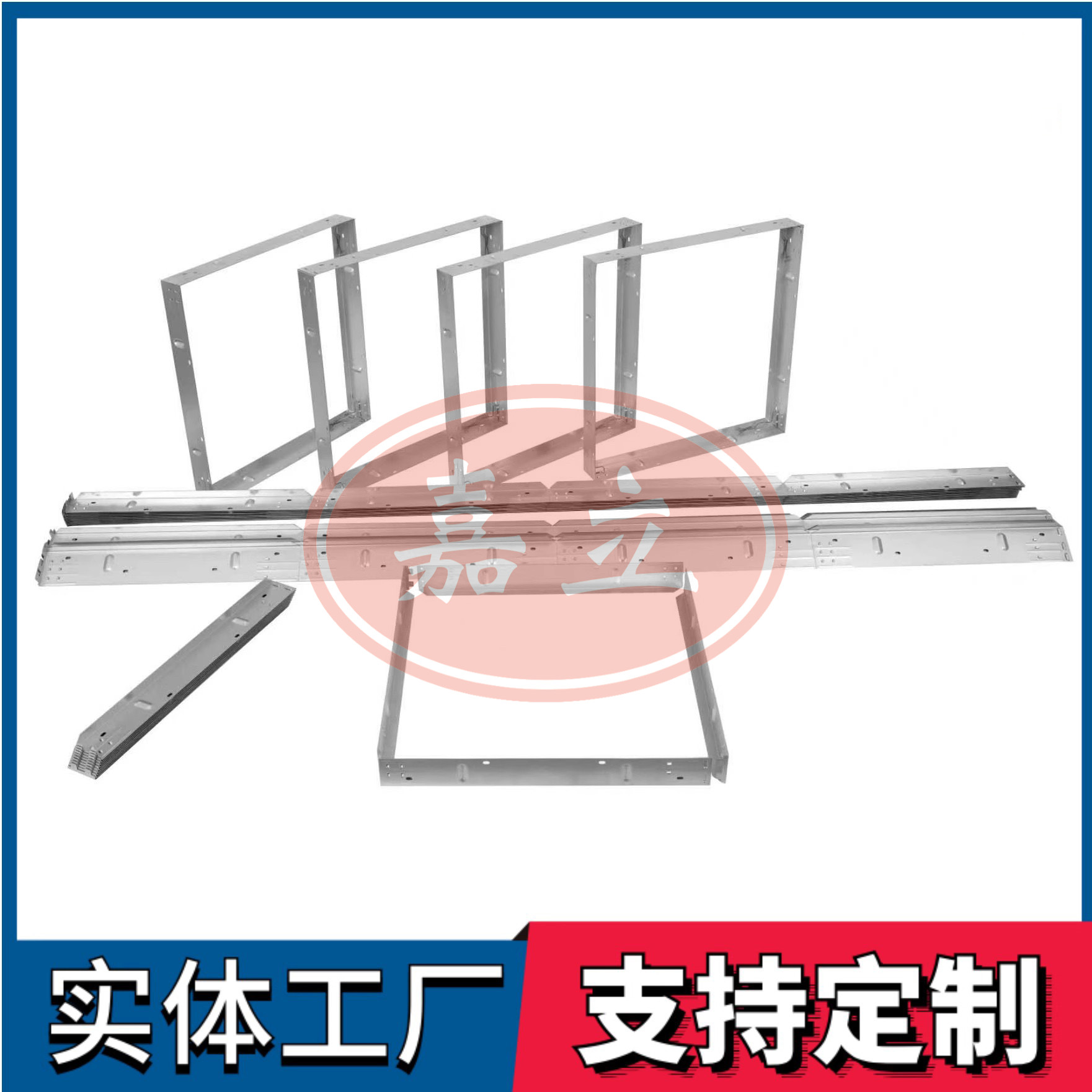 瓦房店过滤器安装固定框架